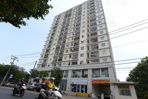 Kinh phí bảo trì chung cư: Số tiền lớn, quản lý lỏng lẻo - Ảnh 1. Kinh phí bảo trì chung cư: Số tiền lớn, quản lý lỏng lẻo - Ảnh 1.