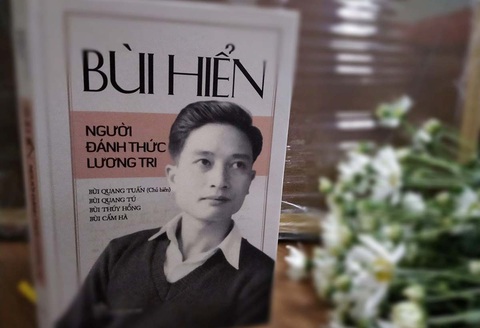 Đọc lại nhà văn đánh thức lương tri Bùi Hiển - Ảnh 1. Đọc lại nhà văn đánh thức lương tri Bùi Hiển - Ảnh 1.