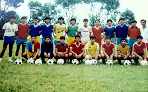 30 năm biên niên sử SEA Games: Tan tác đội tuyển kỳ SEA Games 1991 - Ảnh 1. 30 năm biên niên sử SEA Games: Tan tác đội tuyển kỳ SEA Games 1991 - Ảnh 1.