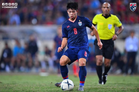 Đúng tuyên bố, U22 Thái Lan không gọi cầu thủ quá tuổi dự SEA Games 2019 - Ảnh 1. Đúng tuyên bố, U22 Thái Lan không gọi cầu thủ quá tuổi dự SEA Games 2019 - Ảnh 1.