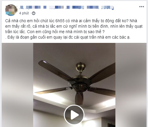 Động đất mạnh tại Lào và Thái Lan, rung chấn lan tới Hà Nội - Ảnh 1. Động đất mạnh tại Lào và Thái Lan, rung chấn lan tới Hà Nội - Ảnh 1.