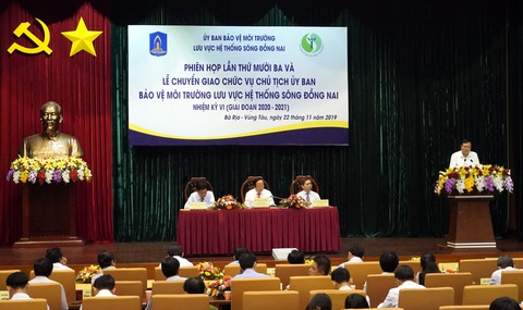 Hệ thống sông Đồng Nai: tứ bề thọ nguồn gây ô nhiễm - Ảnh 2. Hệ thống sông Đồng Nai: tứ bề thọ nguồn gây ô nhiễm - Ảnh 2.