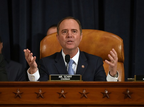 Chuyện ông Trump làm còn tệ hơn nhiều so với ông Nixon - Ảnh 1. Chuyện ông Trump làm còn tệ hơn nhiều so với ông Nixon - Ảnh 1.