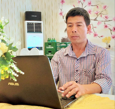 Chuyến xe văn minh giúp tôi chia sẻ những chuyến xe an toàn - Ảnh 1. Chuyến xe văn minh giúp tôi chia sẻ những chuyến xe an toàn - Ảnh 1.