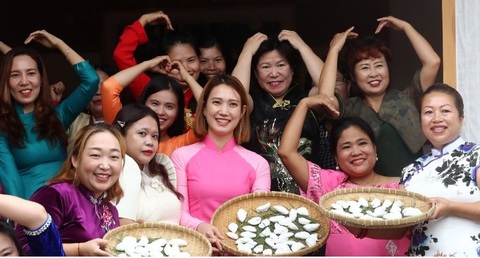 Cô dâu Việt ở Hàn bị chồng đánh có quyền báo cảnh sát bằng tiếng Việt - Ảnh 1. Cô dâu Việt ở Hàn bị chồng đánh có quyền báo cảnh sát bằng tiếng Việt - Ảnh 1.