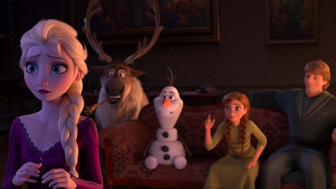 Frozen: Hậu truyện thực sự cần thiết hay được làm để hốt bạc? - Ảnh 2. Frozen: Hậu truyện thực sự cần thiết hay được làm để hốt bạc? - Ảnh 2.