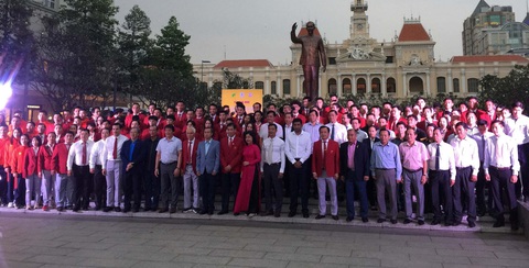 Các vận động viên Việt Nam đã sẵn sàng cho SEA Games 30 - Ảnh 1. Các vận động viên Việt Nam đã sẵn sàng cho SEA Games 30 - Ảnh 1.