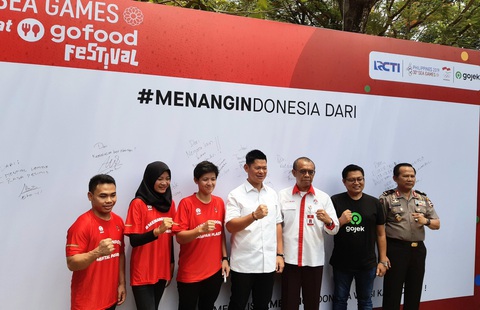 Indonesia thưởng mỗi tấm HCV SEA Games 328 triệu đồng - Ảnh 1. Indonesia thưởng mỗi tấm HCV SEA Games 328 triệu đồng - Ảnh 1.