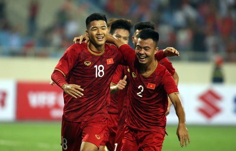 Không cầu thủ U22 Việt Nam dám mặc áo số 10 ở SEA Games 2019 - Ảnh 3. Không cầu thủ U22 Việt Nam dám mặc áo số 10 ở SEA Games 2019 - Ảnh 3.