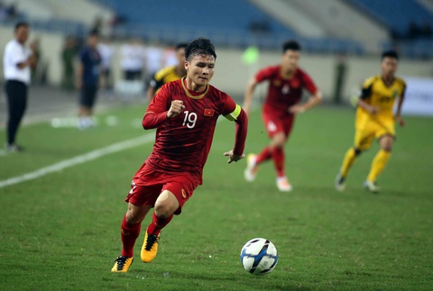 Không cầu thủ U22 Việt Nam dám mặc áo số 10 ở SEA Games 2019 - Ảnh 2. Không cầu thủ U22 Việt Nam dám mặc áo số 10 ở SEA Games 2019 - Ảnh 2.