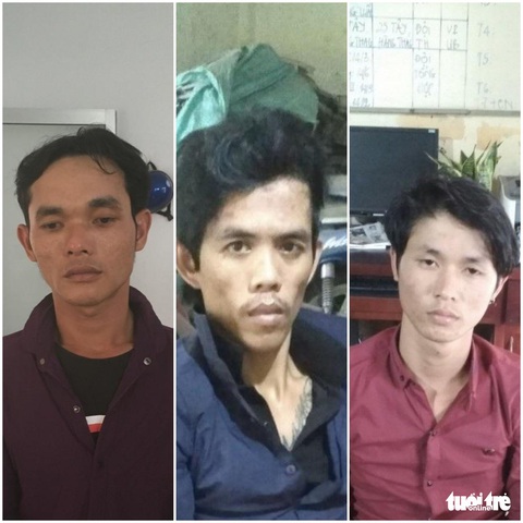 Giữa khuya ăn trộm cây mai trị giá 150 triệu đồng đem bán - Ảnh 1. Giữa khuya ăn trộm cây mai trị giá 150 triệu đồng đem bán - Ảnh 1.