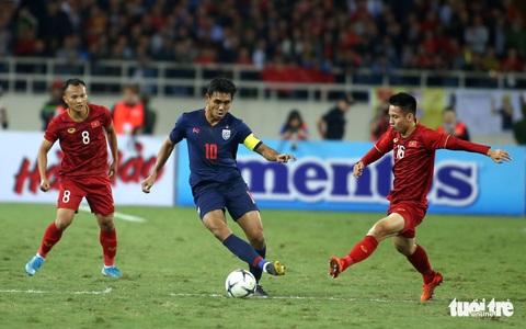U22 Việt Nam: bay cùng đôi cánh đội tuyển - Ảnh 1. U22 Việt Nam: bay cùng đôi cánh đội tuyển - Ảnh 1.