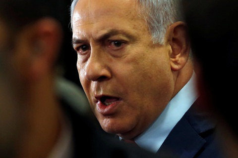 Sốc ở Israel: Bộ trưởng buộc tội tham nhũng đối với Thủ tướng - Ảnh 1. Sốc ở Israel: Bộ trưởng buộc tội tham nhũng đối với Thủ tướng - Ảnh 1.