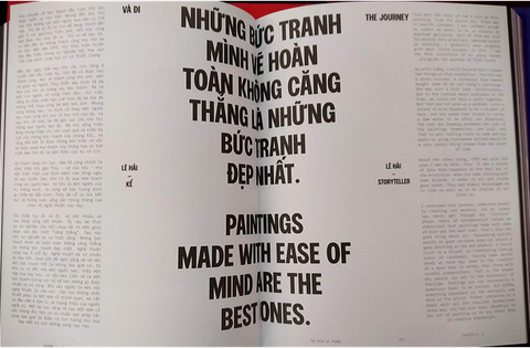 Nhảy vào thiên đường chưa mất trong cơn điên mầu sắc của Đào Hải Phong - Ảnh 5. Nhảy vào thiên đường chưa mất trong cơn điên mầu sắc của Đào Hải Phong - Ảnh 5.