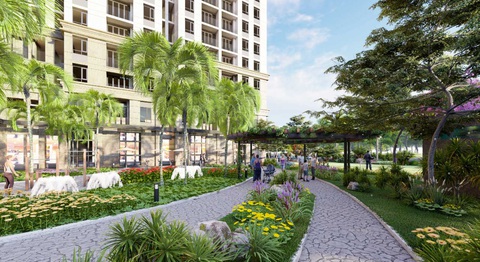 Xu hướng dịch chuyển để tìm không gian sống trong lành của cư dân đô thị - Ảnh 1. Xu hướng dịch chuyển để tìm không gian sống trong lành của cư dân đô thị - Ảnh 1.
