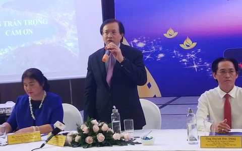 Trương Ngọc Ánh làm giám khảo Liên hoan phim Việt Nam 21 - Ảnh 2. Trương Ngọc Ánh làm giám khảo Liên hoan phim Việt Nam 21 - Ảnh 2.