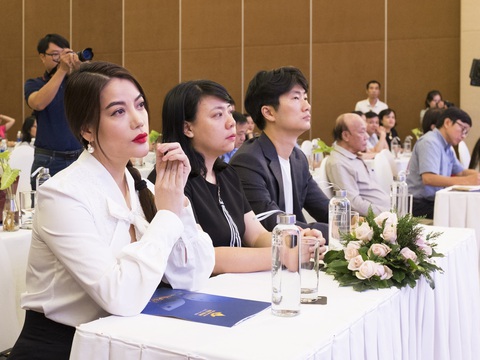 Trương Ngọc Ánh làm giám khảo Liên hoan phim Việt Nam 21 - Ảnh 5. Trương Ngọc Ánh làm giám khảo Liên hoan phim Việt Nam 21 - Ảnh 5.