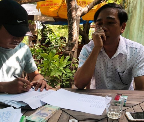 Đề nghị truy tố phó phòng Kinh tế - Hạ tầng huyện nhận hối lộ - Ảnh 1. Đề nghị truy tố phó phòng Kinh tế - Hạ tầng huyện nhận hối lộ - Ảnh 1.