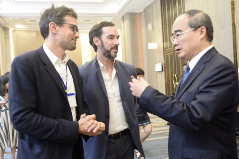 Dự kiến 2021, TP.HCM triển khai Khu đô thị sáng tạo phía Đông - Ảnh 2. Dự kiến 2021, TP.HCM triển khai Khu đô thị sáng tạo phía Đông - Ảnh 2.