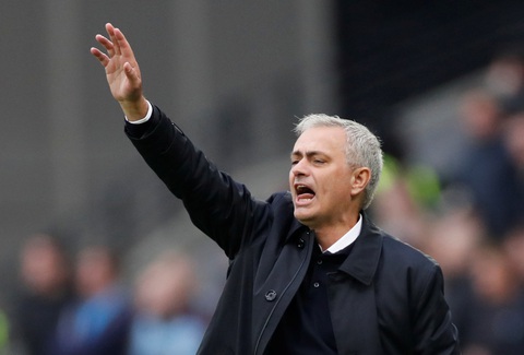 Tottenham thắng vất vả West Ham trong ngày ra mắt của HLV Mourinho - Ảnh 2. Tottenham thắng vất vả West Ham trong ngày ra mắt của HLV Mourinho - Ảnh 2.