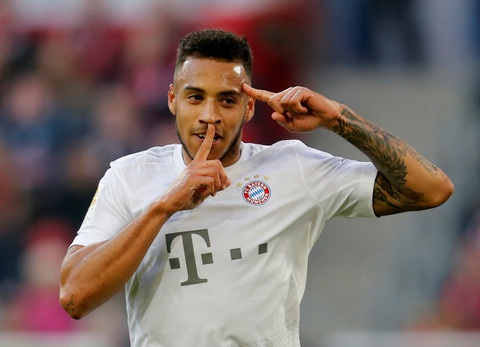 Bayern Munich tiếp tục thăng hoa cùng HLV tạm quyền Flick - Ảnh 1. Bayern Munich tiếp tục thăng hoa cùng HLV tạm quyền Flick - Ảnh 1.