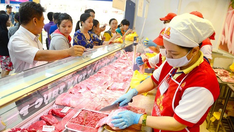 Cần dự báo đúng về nguồn cung thịt heo - Ảnh 1. Cần dự báo đúng về nguồn cung thịt heo - Ảnh 1.