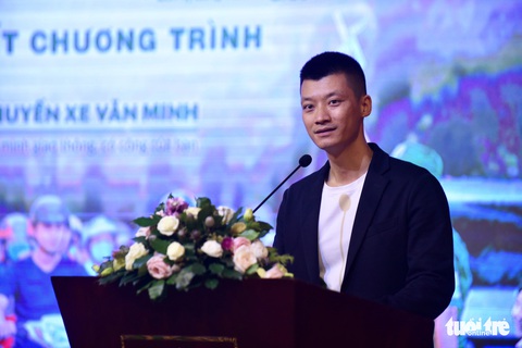 Chuyến xe văn minh sẽ không dừng lại... - Ảnh 6. Chuyến xe văn minh sẽ không dừng lại... - Ảnh 6.