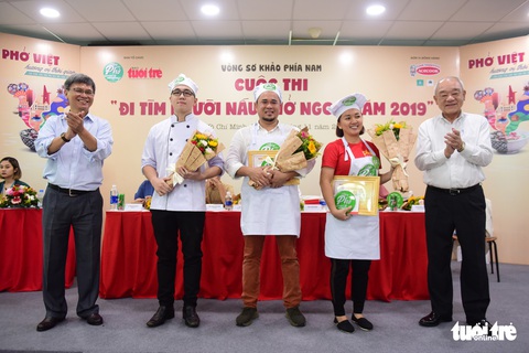 Phở ngon, ngọt từ đâu? - Ảnh 9. Phở ngon, ngọt từ đâu? - Ảnh 9.