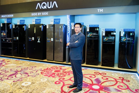 Bước tiến mới của AQUA trong hành trình khơi nguồn cảm hứng sống - Ảnh 5. Bước tiến mới của AQUA trong hành trình khơi nguồn cảm hứng sống - Ảnh 5.