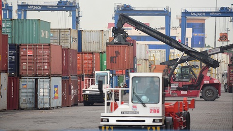 Rau củ đội giá vì logistics không đồng bộ - Ảnh 1. Rau củ đội giá vì logistics không đồng bộ - Ảnh 1.