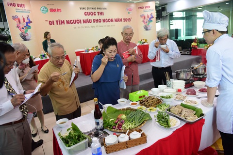 Đam mê với phở Việt - Ảnh 1. Đam mê với phở Việt - Ảnh 1.