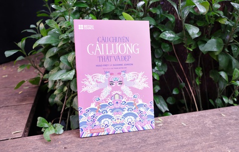 Người cải lương gặp gỡ công chúng tại Đường sách - Ảnh 2. Người cải lương gặp gỡ công chúng tại Đường sách - Ảnh 2.
