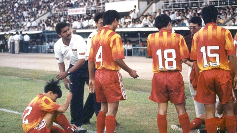 30 năm biên niên sử SEA Games: Thay da đổi thịt - Ảnh 1. 30 năm biên niên sử SEA Games: Thay da đổi thịt - Ảnh 1.