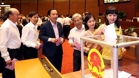 Luật mở đường cho cải cách chính quyền đô thị - Ảnh 1. Luật mở đường cho cải cách chính quyền đô thị - Ảnh 1.