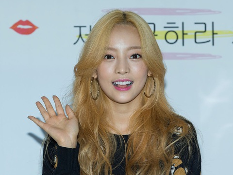 Ca sĩ Goo Hara tự tử vì quá căng thẳng trong sự nghiệp lẫn đời tư? - Ảnh 1. Ca sĩ Goo Hara tự tử vì quá căng thẳng trong sự nghiệp lẫn đời tư? - Ảnh 1.