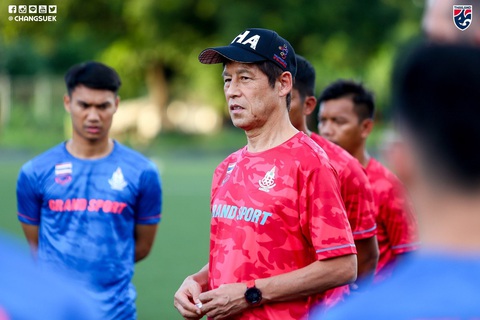 U22 Thái Lan lách luật để bổ sung hậu vệ? - Ảnh 2. U22 Thái Lan lách luật để bổ sung hậu vệ? - Ảnh 2.