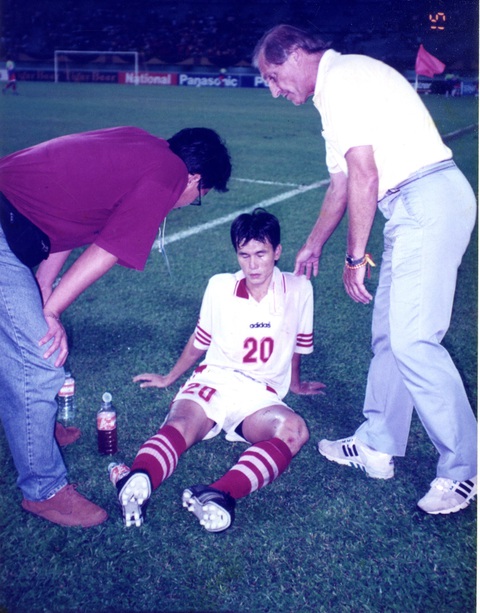 30 năm biên niên sử SEA Games - Kỳ 3: SEA Games 1995 - định danh bóng đá Việt - Ảnh 3. 30 năm biên niên sử SEA Games - Kỳ 3: SEA Games 1995 - định danh bóng đá Việt - Ảnh 3.