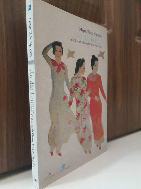 Áo dài ơi, cảm ơn họa sĩ Cát Tường - Ảnh 8. Áo dài ơi, cảm ơn họa sĩ Cát Tường - Ảnh 8.