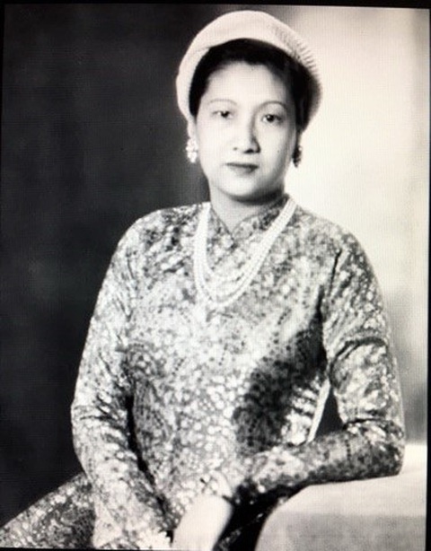 Áo dài ơi, cảm ơn họa sĩ Cát Tường - Ảnh 3. Áo dài ơi, cảm ơn họa sĩ Cát Tường - Ảnh 3.