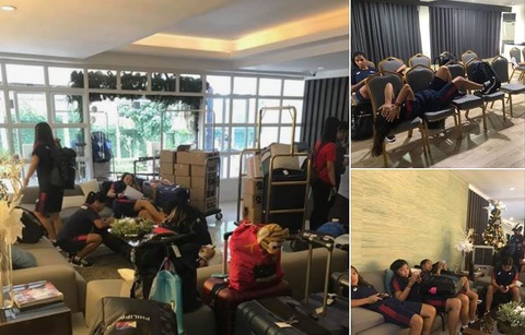 Nữ tuyển thủ nước chủ nhà viết Facebook kể tội ban tổ chức SEA Games - Ảnh 1. Nữ tuyển thủ nước chủ nhà viết Facebook kể tội ban tổ chức SEA Games - Ảnh 1.