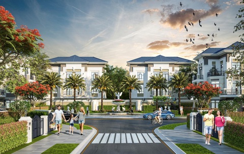 Verosa Park - Khang Điền được vinh danh tại Asia Property Awards 2019 - Ảnh 4. Verosa Park - Khang Điền được vinh danh tại Asia Property Awards 2019 - Ảnh 4.