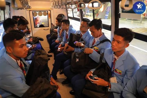 Chủ nhà Philippines bị tố đối xử tệ với các đội tuyển bóng đá dự SEA Games - Ảnh 2. Chủ nhà Philippines bị tố đối xử tệ với các đội tuyển bóng đá dự SEA Games - Ảnh 2.