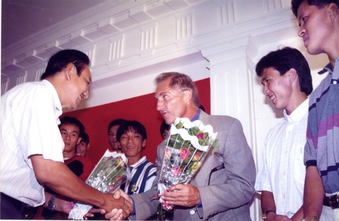 30 năm biên niên sử SEA Games - Kỳ 3: SEA Games 1995 - định danh bóng đá Việt - Ảnh 4. 30 năm biên niên sử SEA Games - Kỳ 3: SEA Games 1995 - định danh bóng đá Việt - Ảnh 4.