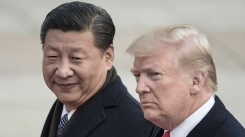 Ông Trump đã đồng ý chốt thỏa thuận thương mại sơ bộ với Trung Quốc? - Ảnh 1. Ông Trump đã đồng ý chốt thỏa thuận thương mại sơ bộ với Trung Quốc? - Ảnh 1.