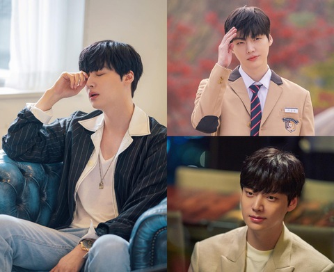 Love with flaws: Ahn Jae Hyun bị ám ảnh ngoại hình sau ồn ào hôn nhân - Ảnh 7. Love with flaws: Ahn Jae Hyun bị ám ảnh ngoại hình sau ồn ào hôn nhân - Ảnh 7.
