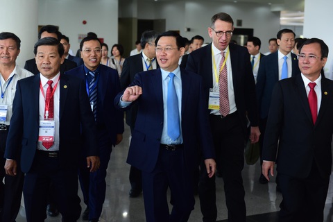 Bình Dương hợp tác Singapore phát triển không gian khởi nghiệp - Ảnh 1. Bình Dương hợp tác Singapore phát triển không gian khởi nghiệp - Ảnh 1.
