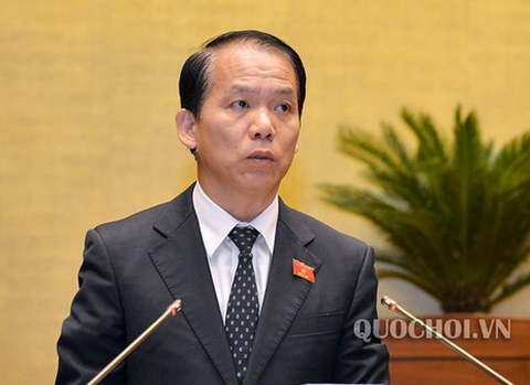 Ông Hoàng Thanh Tùng được bầu làm chủ nhiệm Ủy ban Pháp luật - Ảnh 1. Ông Hoàng Thanh Tùng được bầu làm chủ nhiệm Ủy ban Pháp luật - Ảnh 1.