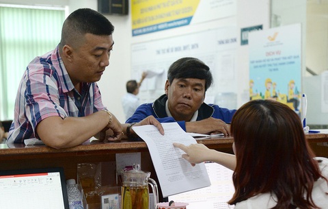Luật mới, cách tính bảo hiểm xã hội mới như thế nào? - Ảnh 1. Luật mới, cách tính bảo hiểm xã hội mới như thế nào? - Ảnh 1.