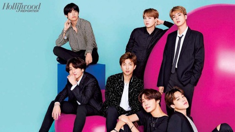 BTS được yêu thích nhất tại giải thưởng âm nhạc Mỹ AMA - Ảnh 1. BTS được yêu thích nhất tại giải thưởng âm nhạc Mỹ AMA - Ảnh 1.