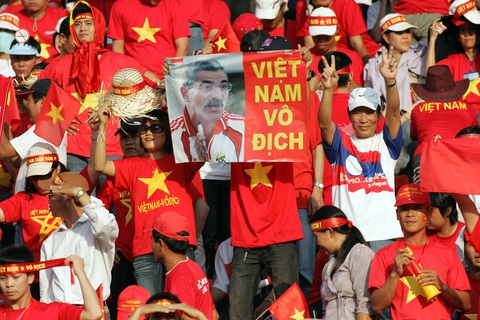 30 năm biên niên sử SEA Games - Kỳ 5: Vuột huy chương vì... bận tiếp khách - Ảnh 1. 30 năm biên niên sử SEA Games - Kỳ 5: Vuột huy chương vì... bận tiếp khách - Ảnh 1.